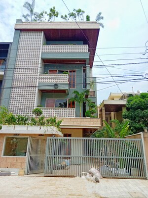 5 BHK Independent House – Exterior View View at Nirman Nagar - for Sale