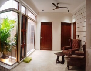 Living Room in 5 BHK Independent House at Nirman Nagar – for Sale