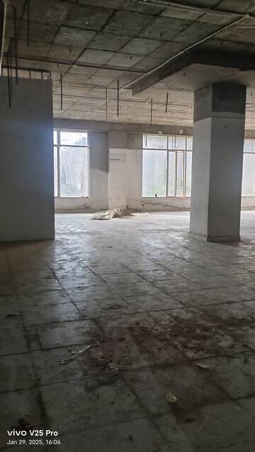 Floor Plan in  Office Space at Fatehabad Road – for Rent