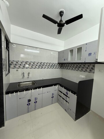 Kitchen in 2 BHK Apartment at Avalon Elysium CHS Ltd, Wakad – for Rent