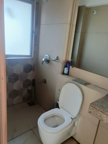 Bathroom in 2 BHK Apartment at Kalpataru The Sunrise, Kolshet Road – for Sale