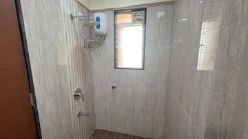 Bathroom in 2 BHK Apartment at Lalitambika Akshay, Worli – for Rent