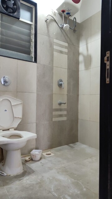 Bathroom in 2 BHK Apartment at Vilas Javdekar Yashone Maan, Hinjewadi – for Rent