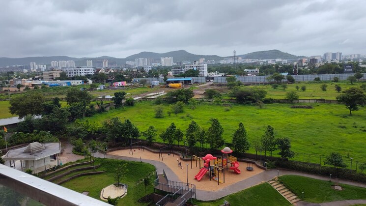 Garden, vilas-javdekar-yashone-maan 2 Bedroom 676 Sq.Ft. Apartment In Hinjewadi Pune 8949062