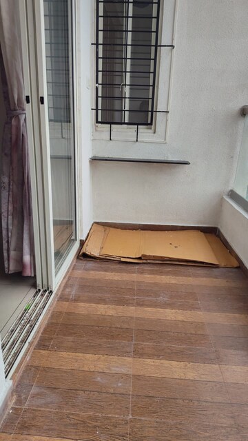 Balcony in 2 BHK Apartment at Vilas Javdekar Yashone Maan, Hinjewadi – for Rent