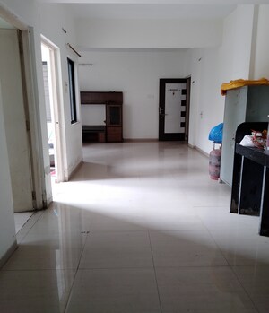 Living Room in 2.5 BHK Apartment at Amit Nandanvan, Pimple Nilakh – for Sale