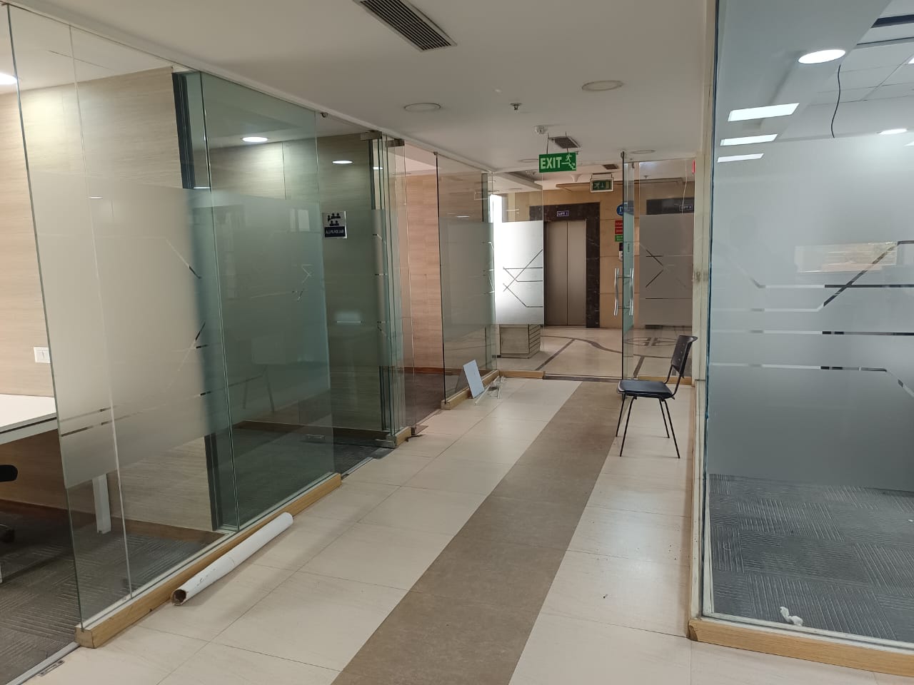 Office Space For Rent in Sector 12 Avas Vikas
