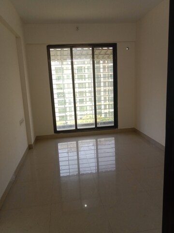 Bedroom in 1 BHK Apartment at Ornate Galaxy, Naigaon East – for Rent