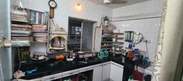 Kitchen in 1 BHK Apartment at Vishnu Nagar – for Rent