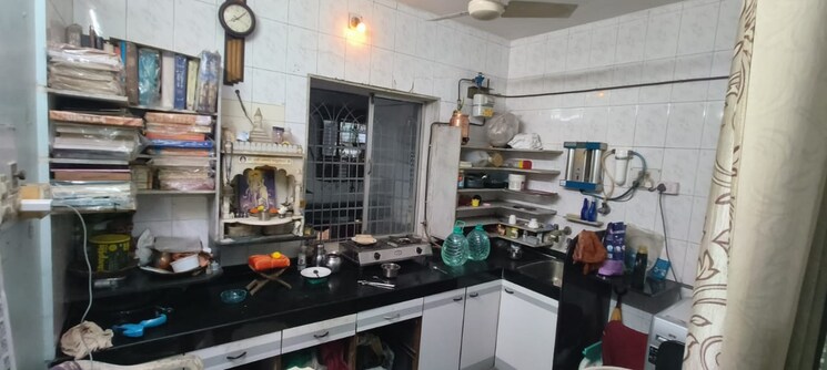Kitchen, vishnu nagar 1 Bedroom 580 Sq.Ft. Apartment In Vishnu Nagar Thane 8949092