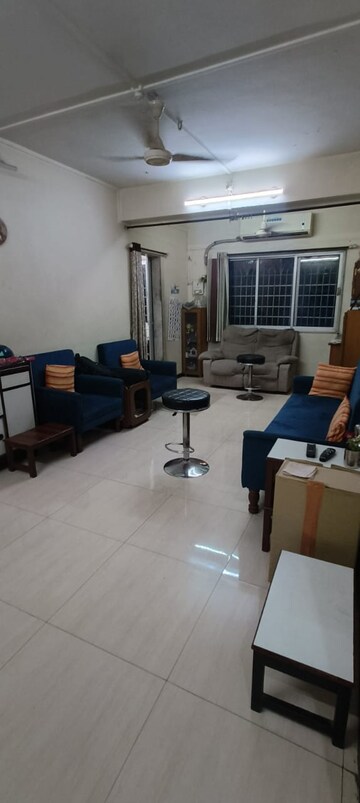 Living Room in 1 BHK Apartment at Vishnu Nagar – for Rent