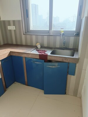 Master Bedroom in 2 BHK Apartment at Kalpataru The Sunrise, Kolshet Road – for Sale