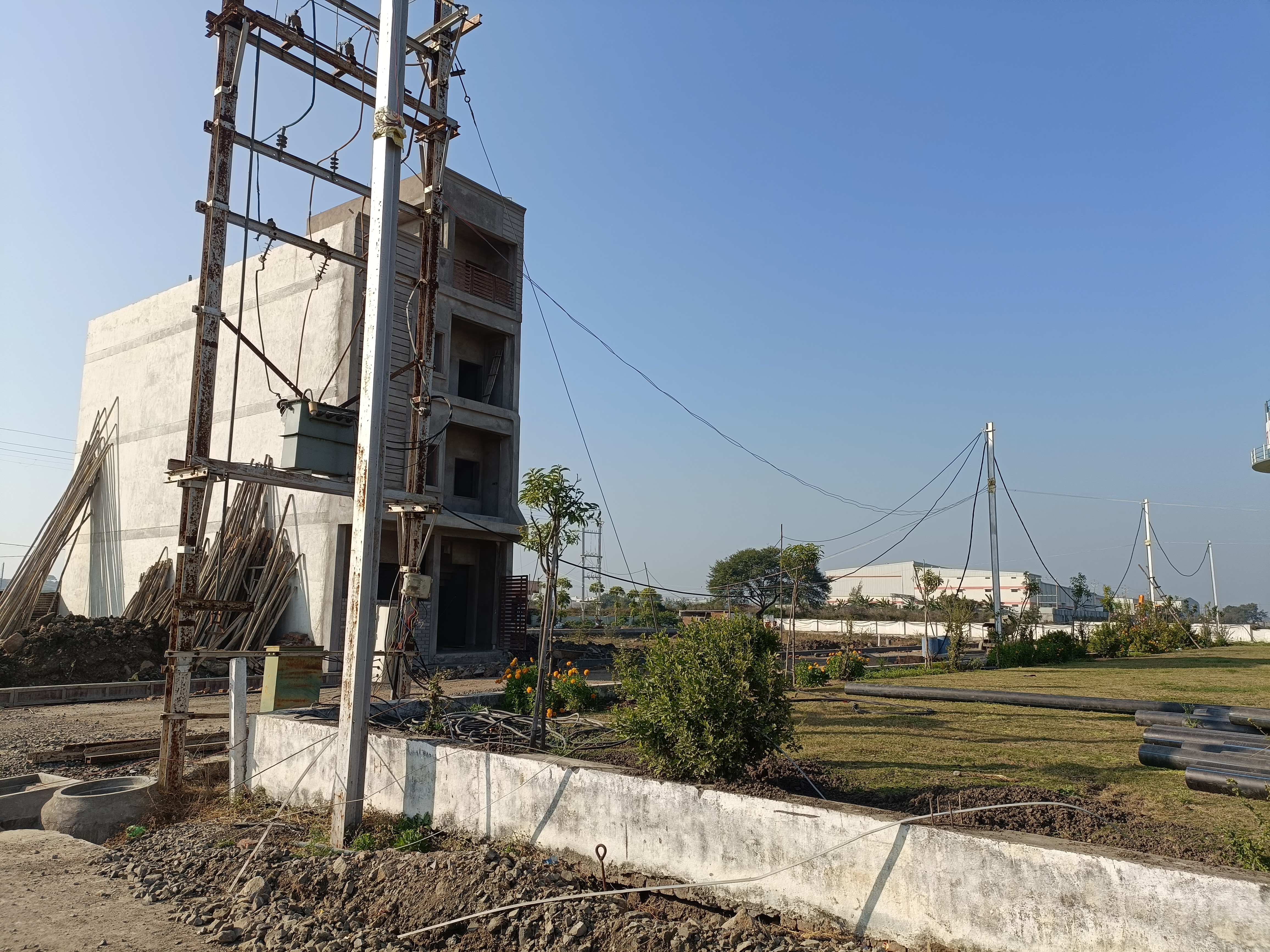 Land For Sale in Ringnodiya