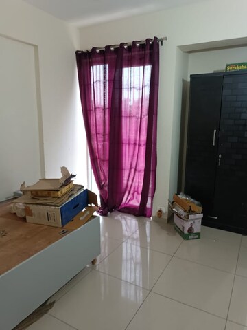 Balcony in 1 BHK Apartment at Wave Dream Homes, Wave City – for Rent