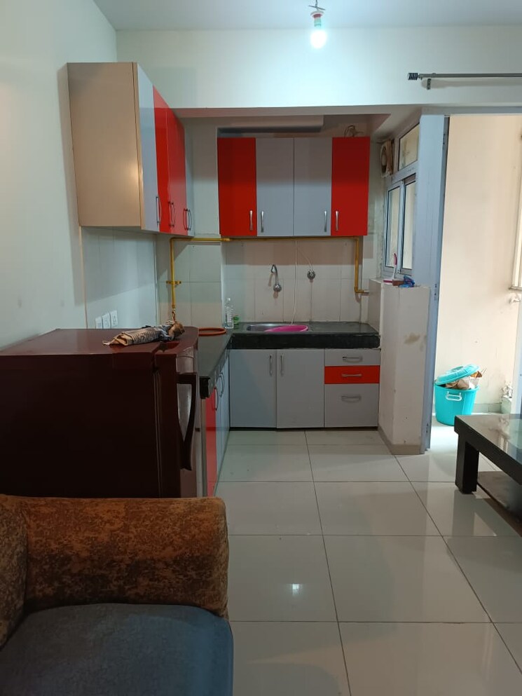 Kitchen, wave-dream-homes 1 Bedroom 578 Sq.Ft. Apartment In Wave City Ghaziabad 8949086
