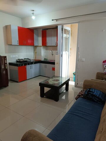 Kitchen in 1 BHK Apartment at Wave Dream Homes, Wave City – for Rent