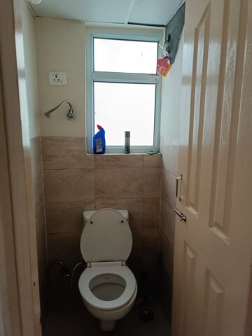 Bathroom in 1 BHK Apartment at Wave Dream Homes, Wave City – for Rent