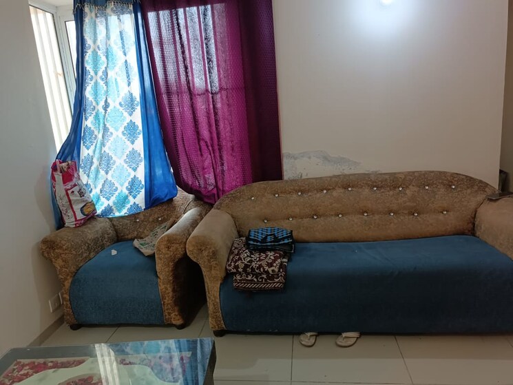 Bedroom, wave-dream-homes 1 Bedroom 578 Sq.Ft. Apartment In Wave City Ghaziabad 8949086