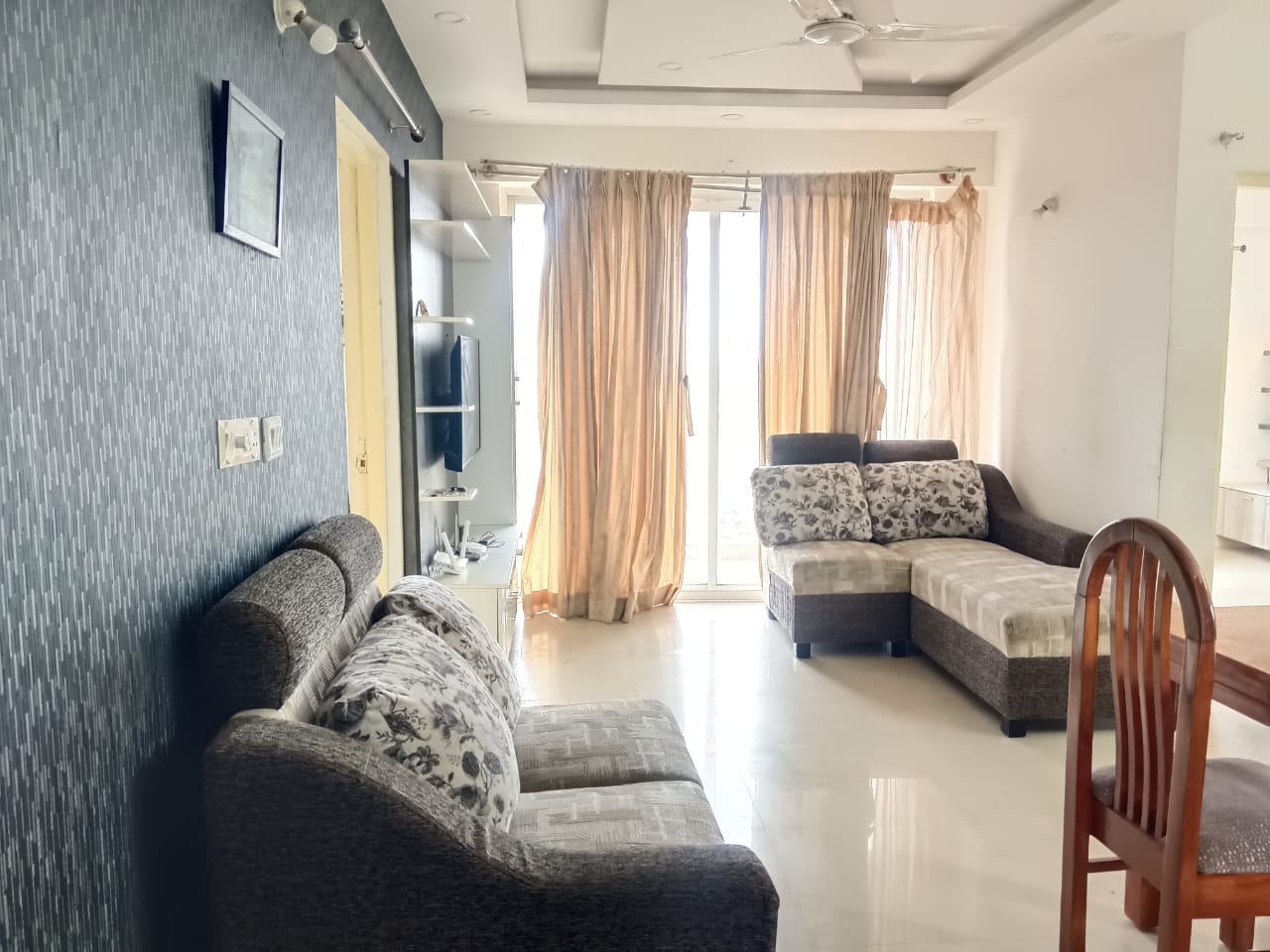 3 BHK Apartment For Sale in Sipani Royal Heritage