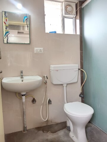 Bathroom in 3 BHK Apartment at Sipani Royal Heritage, Chandapura Anekal Road – for Sale