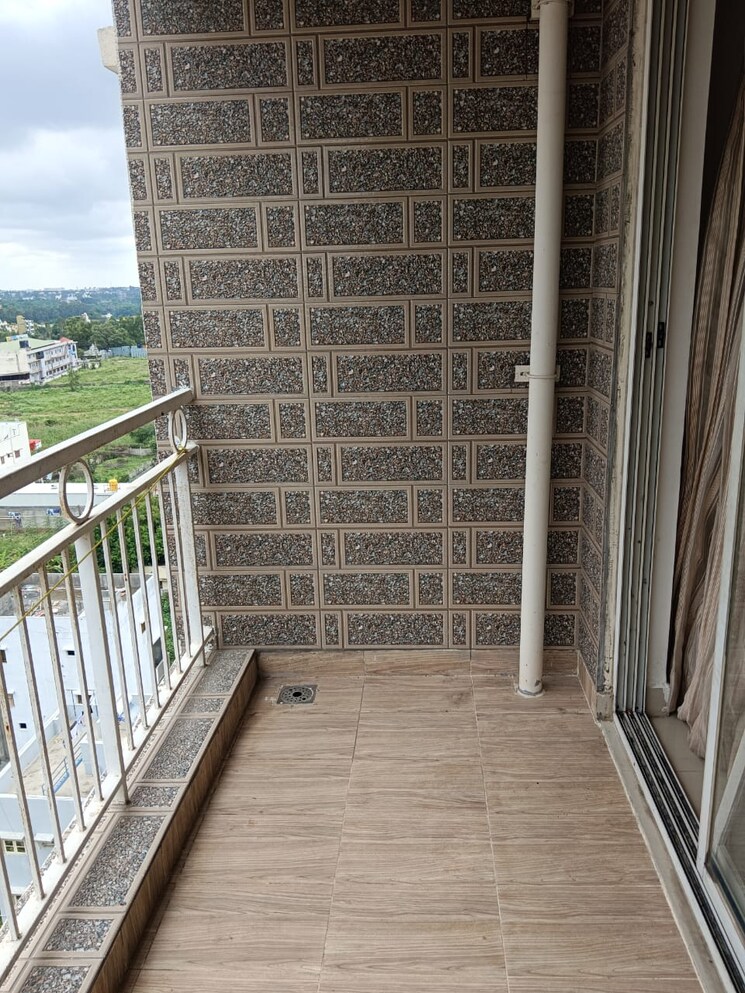 Balcony, sipani-royal-heritage 3 Bedroom 1230 Sq.Ft. Apartment In Chandapura Anekal Road Bangalore 8949097
