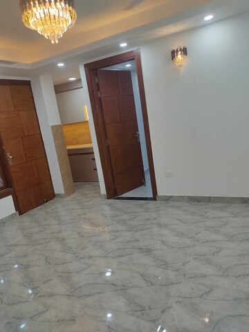 Living Room in 2 BHK Builder Floor at Panchsheel Vihar – for Rent