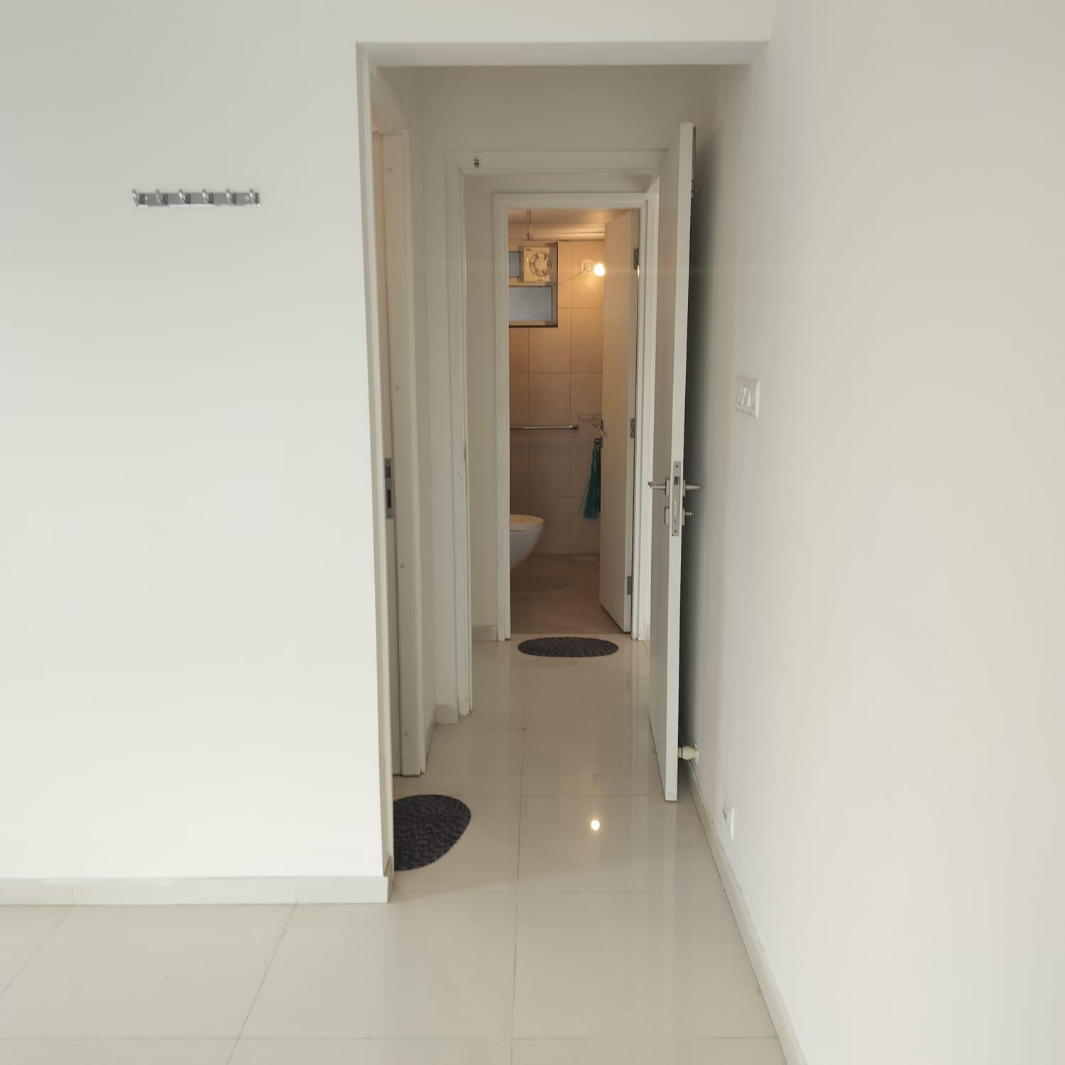 1 BHK + Pooja Room Apartment For Rent in Godrej Hillside