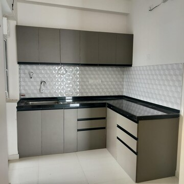 Kitchen in 1 BHK Apartment at Godrej Hillside, Mahalunge – for Rent