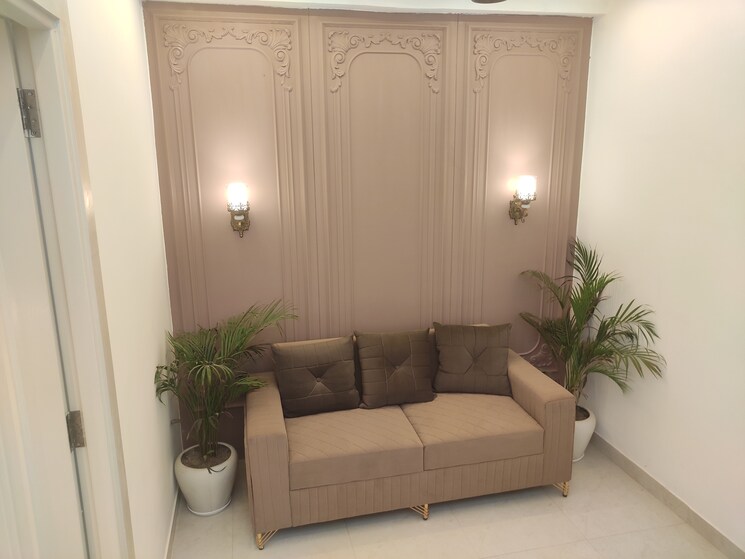 Bedroom, alpha 1 greater noida 3 Bedroom 1800 Sq.Ft. Villa In Alpha 1 Greater Noida Greater Noida 8949094