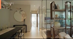 Room in 3 BHK Apartment at Oberoi Forestville, Kolshet Road – for Sale