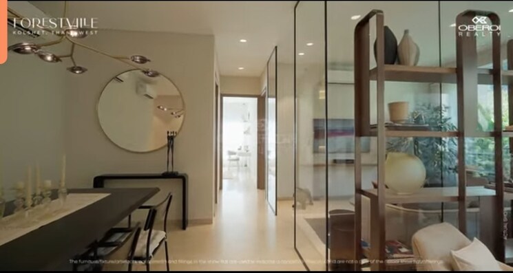 Room, oberoi-forestville 3 Bedroom 1090 Sq.Ft. Apartment In Kolshet Road Thane 8949113