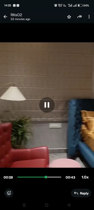 Furnished Amenities in 3 BHK Apartment at Bachupally – for Sale