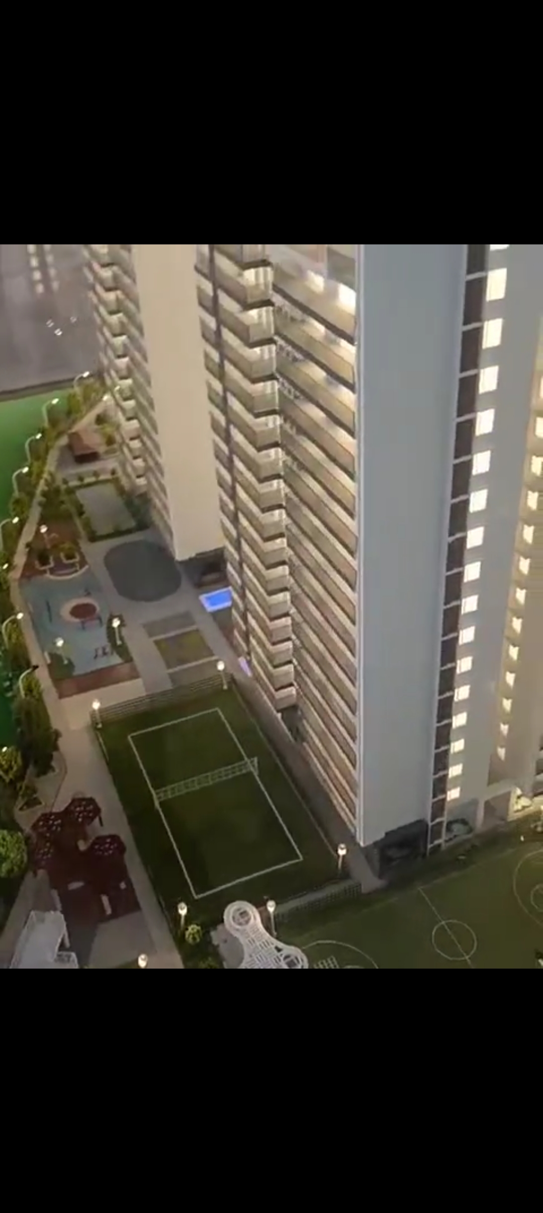 3 BHK + Pooja Room Apartment For Sale in Mvv Housing Bachupalli hy