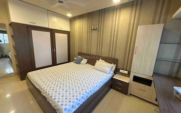 3 BHK Apartment For Rent in Shubh Gateway, Viman Nagar