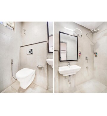 Bathroom in  Pg at Sector 47 – for Rent
