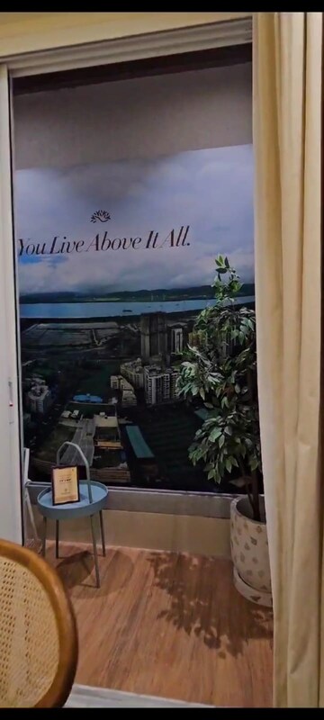 Corridor in 2 BHK Apartment at Kanakia Beverly Heights, Bhayandar East – for Sale