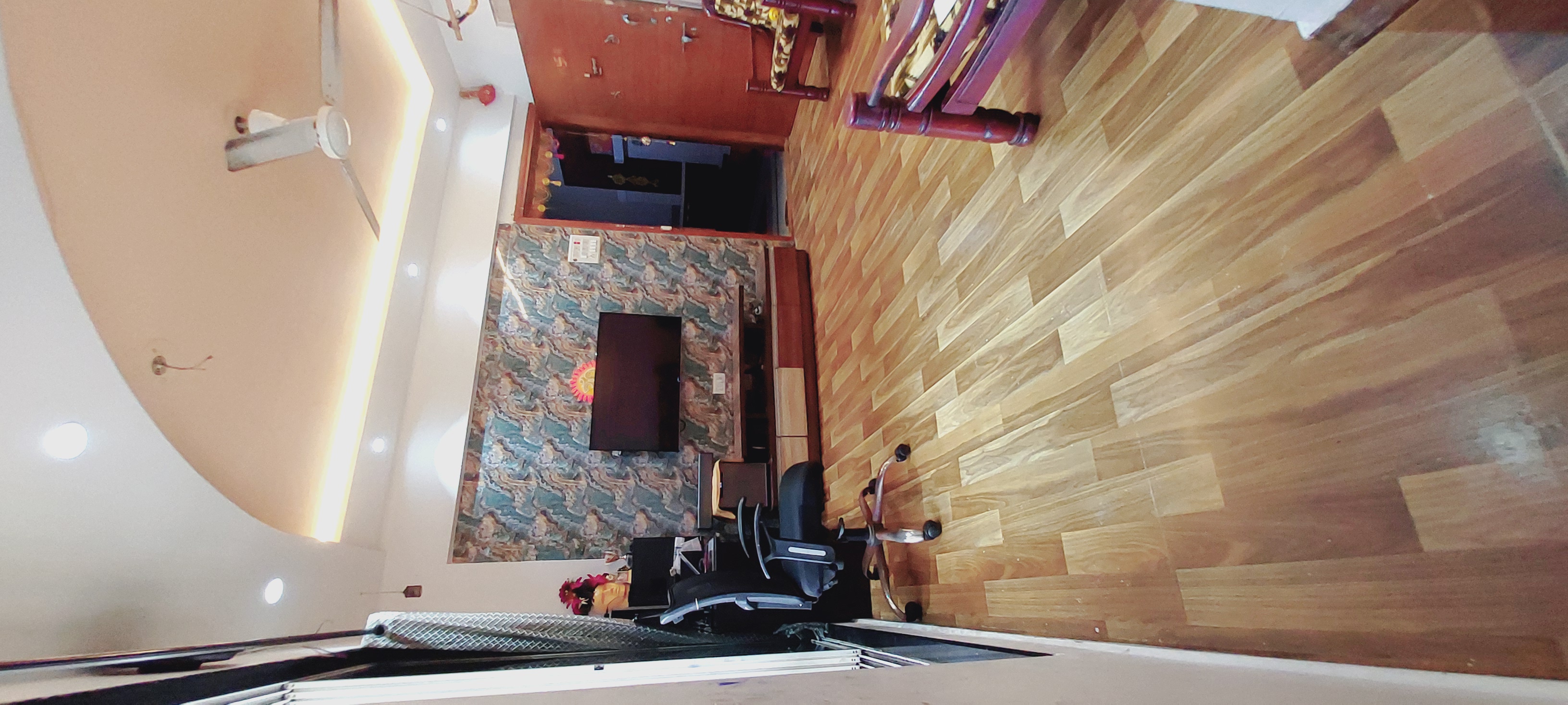 2 BHK + Pooja Room 666 Sq.Ft. Apartment in Sarvodaya Swaroop