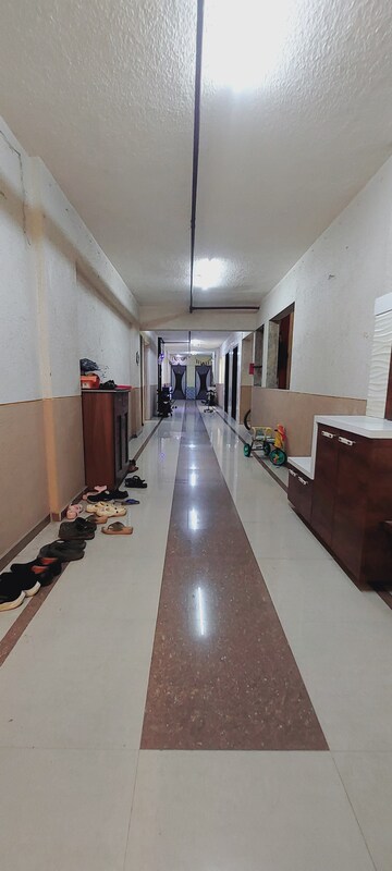 Building Lobby in 2 BHK Apartment at Sarvodaya Swaroop, Thakurli – for Sale