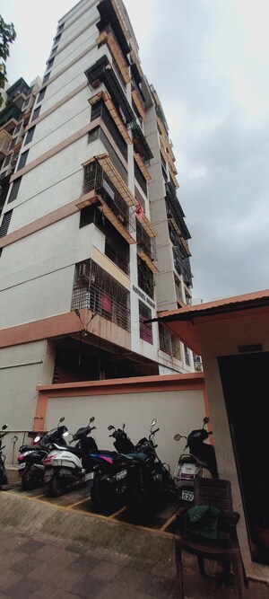 2 BHK Apartment – Exterior View View at Sarvodaya Swaroop, Thakurli - for Sale