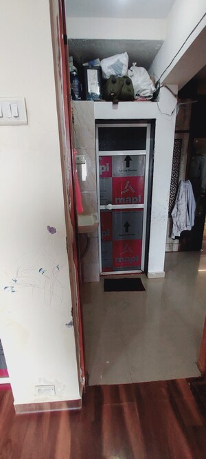 Attached Bathroom in 2 BHK Apartment at Sarvodaya Swaroop, Thakurli – for Sale