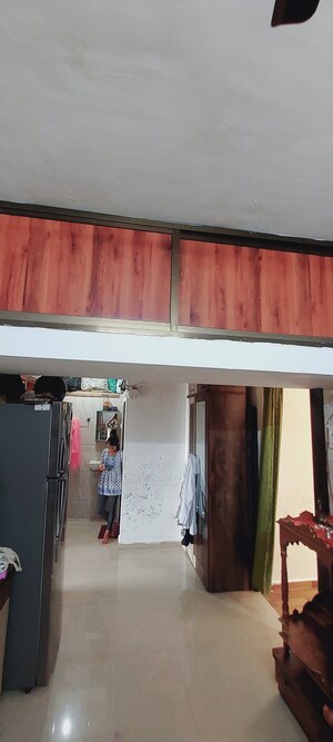 Kitchen in 2 BHK Apartment at Sarvodaya Swaroop, Thakurli – for Sale