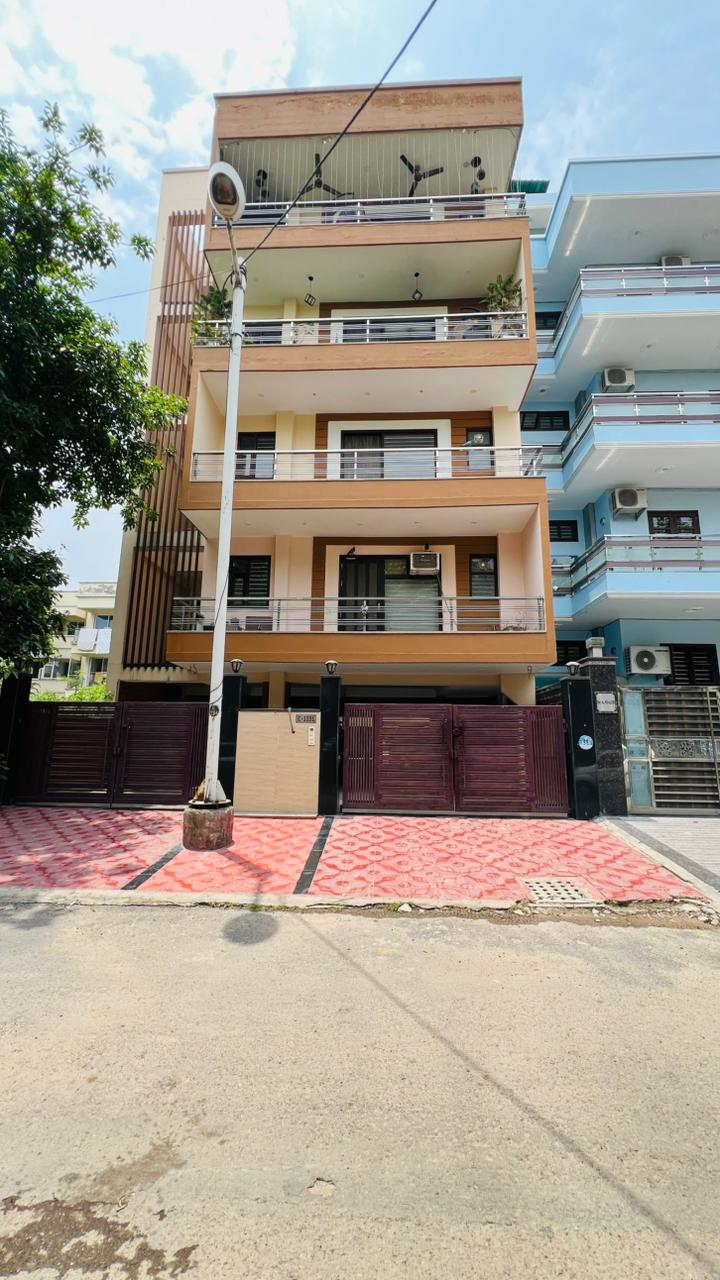 3 BHK Builder Floor For Rent in Ansal API Esencia