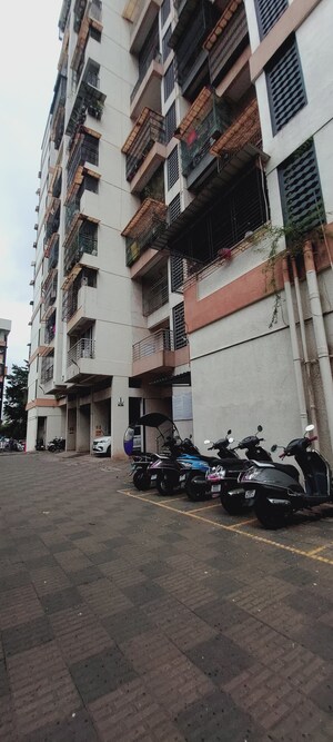 2 BHK Apartment – Exterior View View at Sarvodaya Swaroop, Thakurli - for Sale