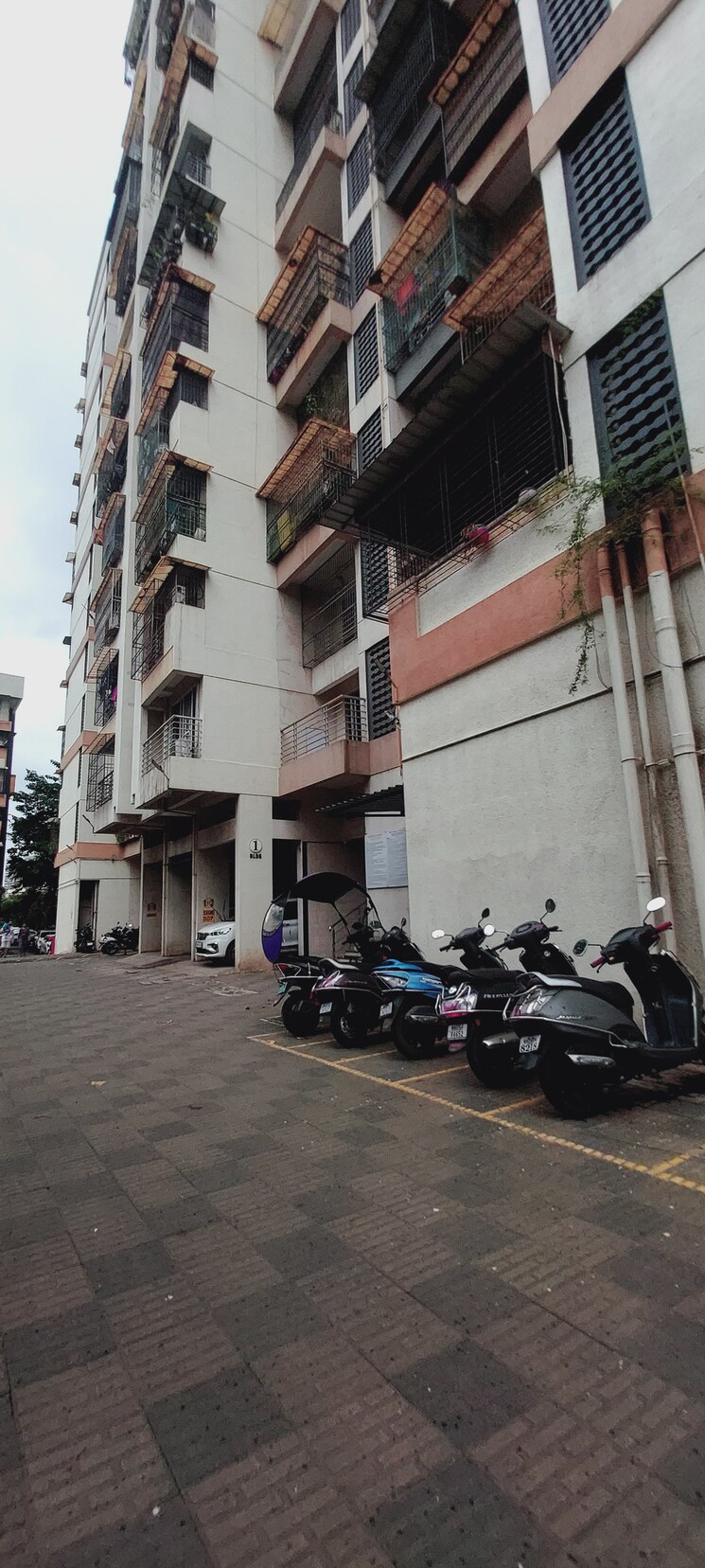 Exterior View, sarvodaya-swaroop 2 Bedroom 666 Sq.Ft. Apartment In Thakurli Thane 8949136
