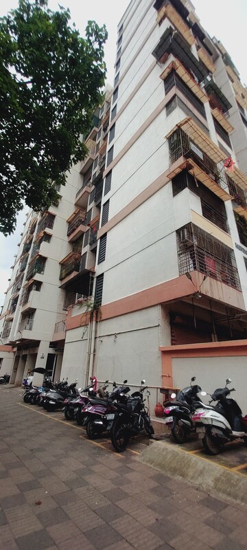 2 BHK Apartment – Exterior View View at Sarvodaya Swaroop, Thakurli - for Sale