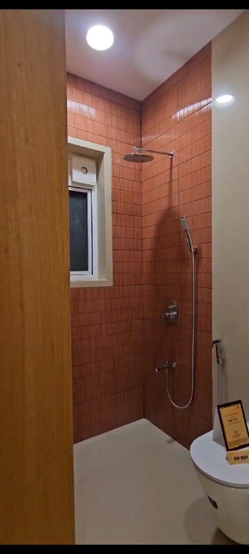 Bathroom in 2 BHK Apartment at Kanakia Beverly Heights, Bhayandar East – for Sale