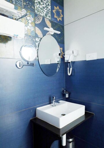 Bathroom in  Pg at Sector 46 – for Rent