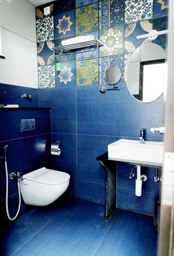 Bathroom in  Pg at Sector 46 – for Rent