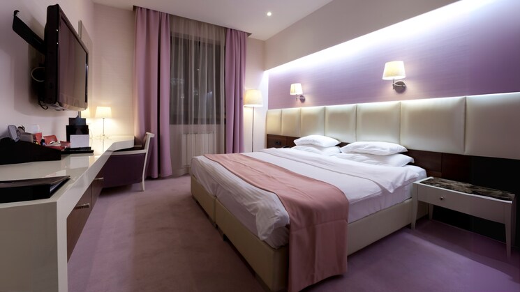 Bedroom, nayapalli 3 Bedroom 1426 Sq.Ft. Apartment In Nayapalli Bhubaneswar 8949109