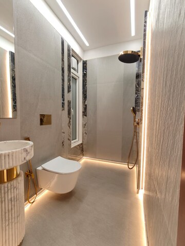 3 BHK Apartment For Sale in Goodwill Wisteria, Vashi Sector 19d